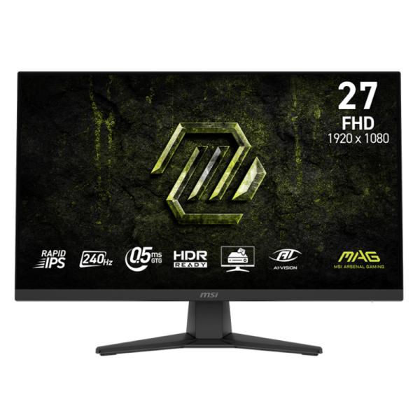 Monitor Gaming Msi Mag 272F